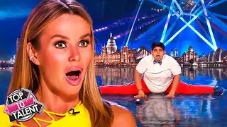 BEST 🇮🇳 Indian Acts on Britain's Got Talent!