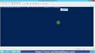 Powershell using for Create and Remove User, Groups, and OU