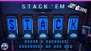 Stack'Em Level 5 - Ascending to The Top Achievement | Tower Unite
