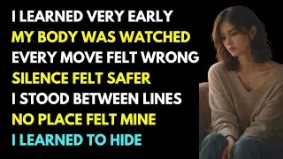 I Learned to Stay Quiet So My Family Wouldn&rsquo;t Feel Ashamed #lifestory#childhoodpain#emotional