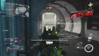 Infinite Warfare Kill Feed