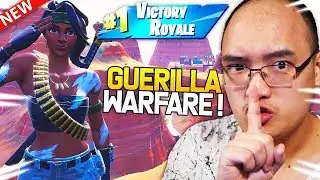 LA NOUVELLE *CARTOUCHEUSE* VOUS MONTRE LA GUERILLA WARFARE !