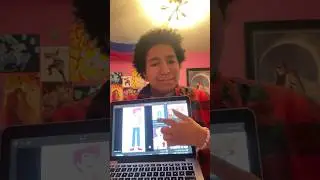 Last Marshall Lee draft #youtubeshorts #marshallee #adventuretime #fionnaycake #cosplay #gumlee