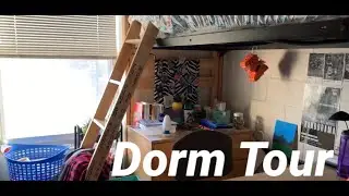 Welcome to My Dorm!