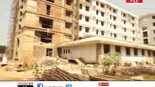 GOVT DECIDES TO INCREASE BED CAPACITY OF SOUTH GOA DISTRICT HOSPITAL TO 800: VISHWAJIT_Prudent Media