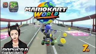 Moments thatll Make you Rage in Mario Kart World Online