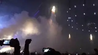 Joseph Capriati Firework Awakenings ADE 2017 Westergas
