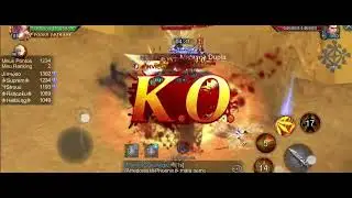 (Hat Trick!) APEX #Top1 - Tryhard Warrior Gameplay | Goddess Primal Chaos | Suprem SA 458 GPC