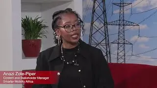 Africa&rsquo;s EV Revolution & Urban Mobility Solutions | Anazi Zote-Piper