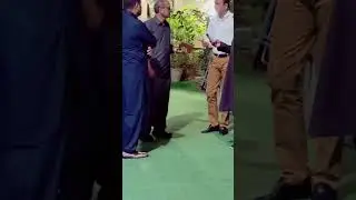 Minister Saeed Ghani and Minister Nasir Hussain Shah #ppp #ps112 #asifmoosa #shorts