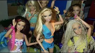 ThreeGirls - Oath ft. AnnA (Cher Lloyd Barbie Version ft Becky G )