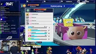 I merge without looking