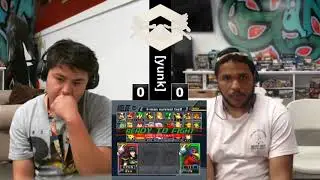 Nortah Battle Circuit 72 WR3: Asian (Marth) vs Gronk (Falco)