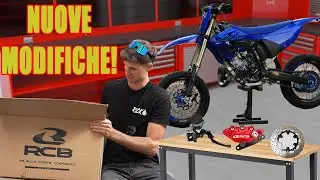 IL PROGETTO NON è ANCORA FINITO!! - Project Yamaha EP7