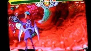 Sako (Bulleta, LeiLei) vs Frankie G (Jedah) - Vampire Savior at Socal Regionals, part 03