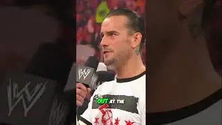 CM Punk vs Triple H: The Rebellion Against WWE&rsquo;s Corporate Power! #wwe #wwesuperstar #cmpunk