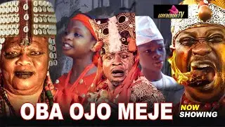 OBA OJO MEJE Yoruba Movie 2025 Drama Iteledicon Latufu Adedimeji Abeni agban Digboluja 