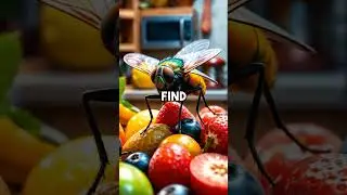 The Fascinating World of Fruit Flies