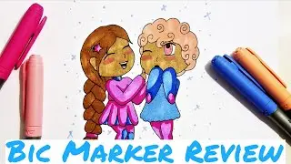 Bic Marker Review