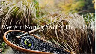 Fly Fishing the Mountains of Western North Carolina @maggievalleyflyshop 