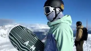 Amplid Souly Grail 157cm x Whistler | ON-Snow