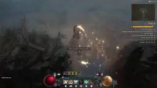 Diablo 4 - My paladin build