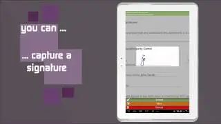 SIGNificant Signature Capture - Android Tutorial 1
