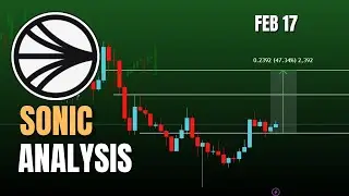 Sonic coin price prediction and bounce back ?  Sonic coin news today  | Ftm coin Feb17, 2025