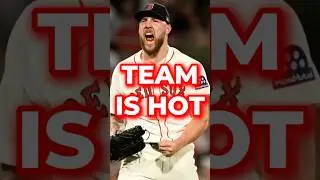 🚨REACTION🚨Garrett Crochet Leads The Red Sox To ANOTHER Series Win Over The Royals #shorts #redsox