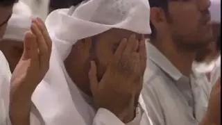 ادريس ابكر دعاء ان لم تغفر لنا في رمضان ف متى ابكى الجميع 27 رمضان 1438