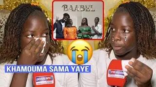 Bimay Am 9 ans la sama Yaye Décédée, Khamoumako, Bousso de la série Baabel verse de chaudes larmes
