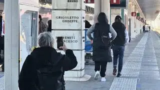 Attenzione pickpoket, così una donna smaschera le borseggiatrici