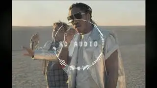 Future & Juice WRLD - Fine China (8D Audio) USE HEADPHONES!!!