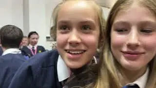 Year 8 at Fame the Musical 2025!