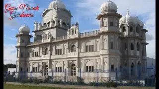 Guru Nanak Gurdwara - Bedford