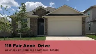 116 Fair Anne Drive Georgetown, TX 78626 | Mike Cusimano