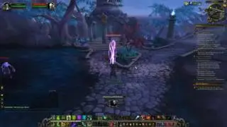 World of Warcraft Withered Wrangling: Tel'anor Suramar Legion World Quest Guide