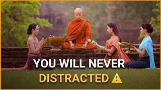 How to Avoid Distraction | Zen Master Story in English | Zen Master Motivational Short Story