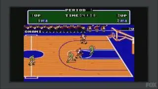 Family Guy - Double Dribble 