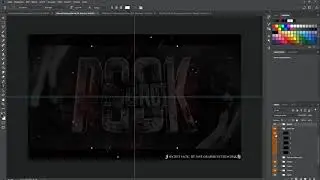 Free Banner Template - Speedart by Charix