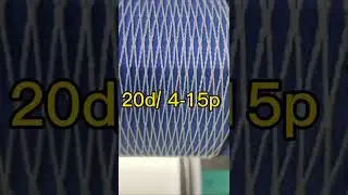 Knotless fishing net -high speed  and good quality -Lls -Tina