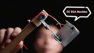 [DIY] BGA Rework Paling Mudah & Murah Untuk Melepas IC RSX PS 3 Reballing