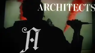 Architects - Animals (Mr.Blavk Vocal Cover ) With Screams /Growls MY FIRST  VOCAL COVER  !!!!