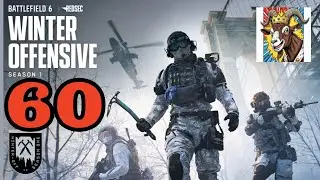 Día 713. Baphos Cuentero juega Battlefield 6 (PS5). Temporada 