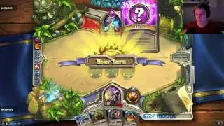 Hearthstone Arena: Underestimation - Episode 103 (1/3)