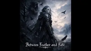 Between Feather and Fate &ndash; Dark Fantasy Song | Shadowfell Elves (Shadar-kai)