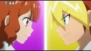 Yuga VS Mimi AMV