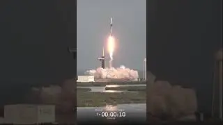 Starlink 6-99 Lights Up Florida Sky | SpaceX Falcon 9 Launch from Kennedy Space Center 🚀