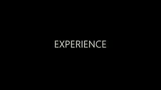 Experience