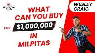 What can you buy for $1M in California| Milpitas Home Tour